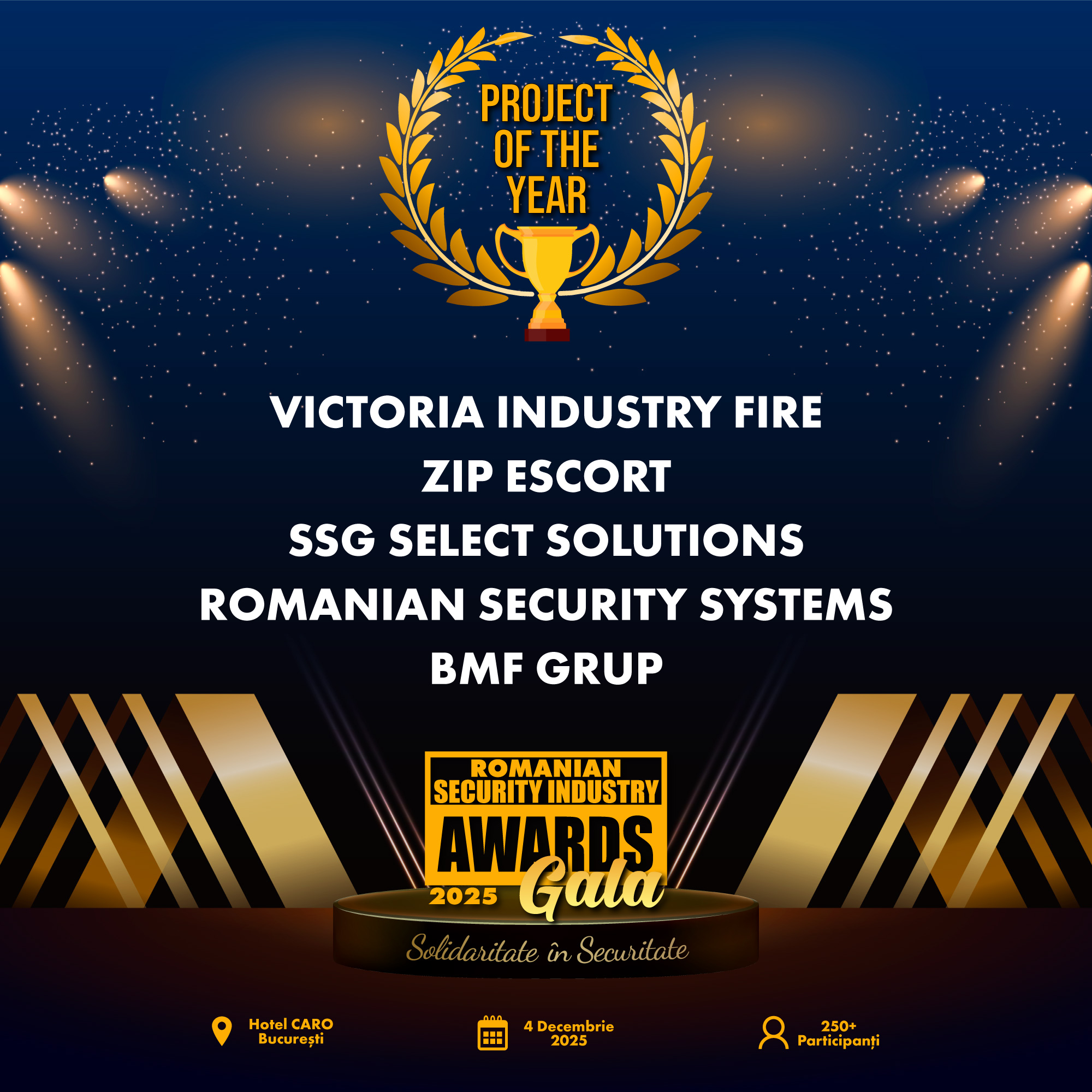Project of the Year